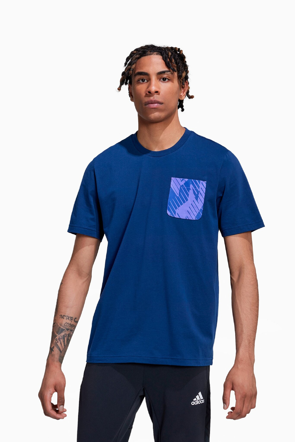 Футболка adidas Аргентина DNA Graphic