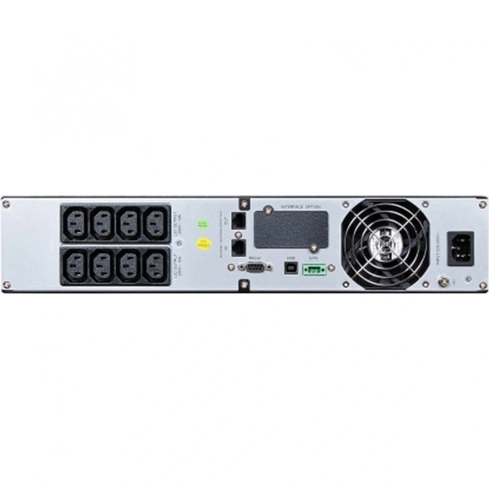 ИБП Ippon Smart Winner II 2000 черный