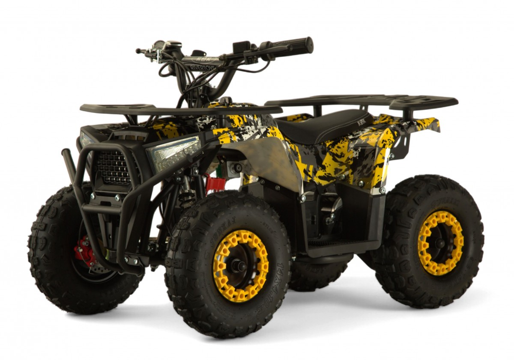 Детский электроквадроцикл MIKA LUX