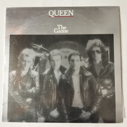 Винтажная виниловая пластинка LP Queen The Game (Japan 1980) (No Obi) Save Me
