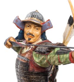 Veronese WS-733 Статуэтка «Самурай»