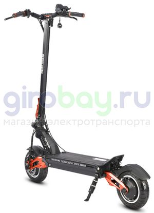 Электросамокат WHITE SIBERIA NERPA PRO 3600W Ferrari Red (красный) фото 4