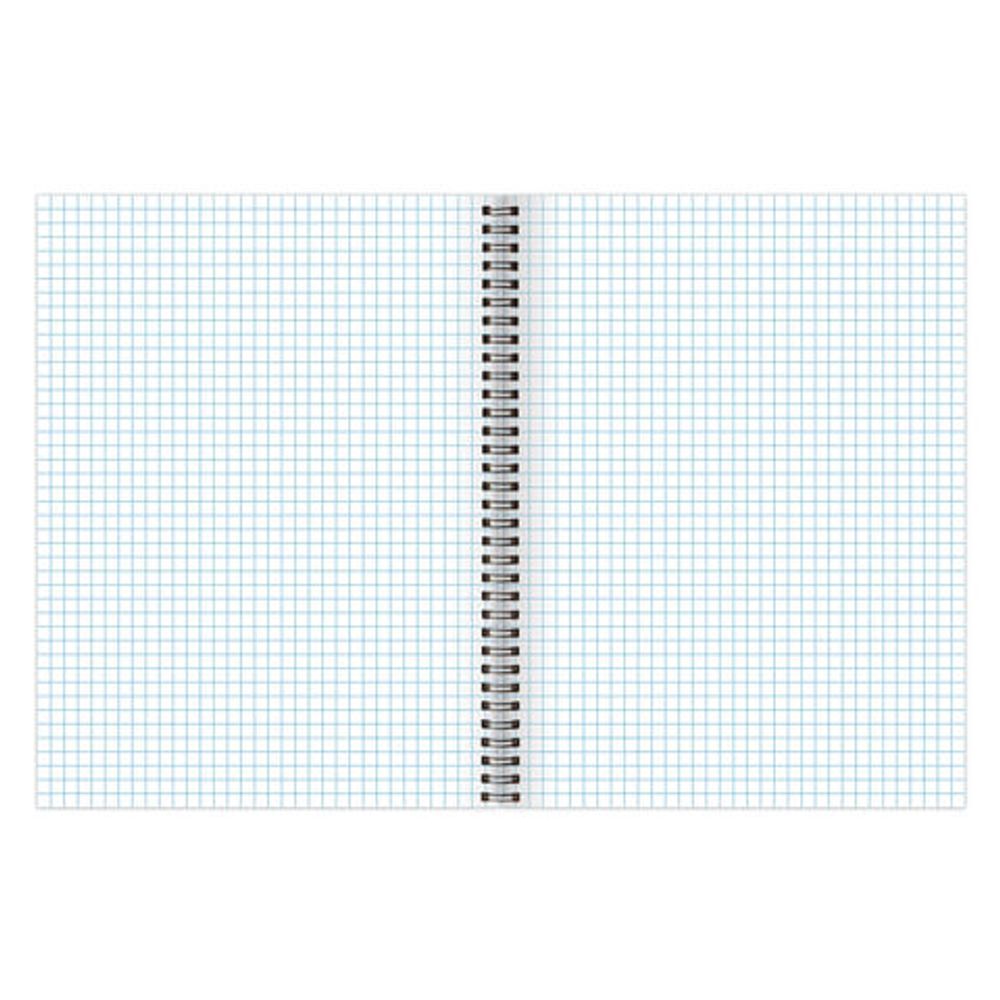 Тетрадь А5, 48 л., BRAUBERG ЭКО, гребень, клетка, обложка картон, СПОРТ, 403056