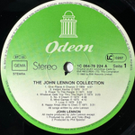 John Lennon - The John Lennon Collection (Германия 1982г.)