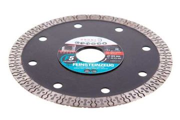 Диск алмазный по плитке F5 Ceraspeed (125x1.2x22.23 мм) DRONCO 4125514100