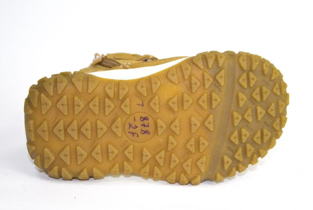 Ботинки детские демисезонные Пчёлка Доми арт. T878-2F