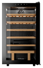 Шкаф винный MEYVEL MV24-KBF1