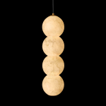 Подвесной светодиодный светильник Loft It Beads 10530/4P