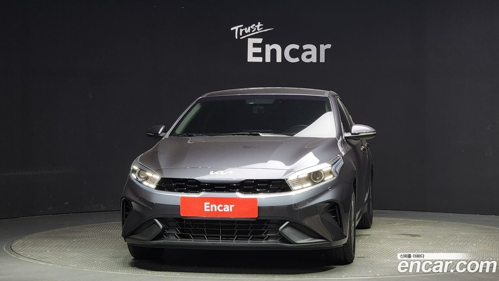 Kia The New K3 2 Generation 1.6 (07.2021)