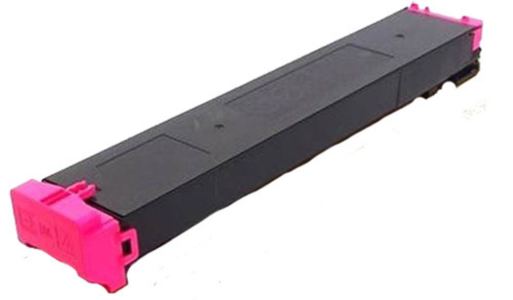 Тонер-картридж ELP, аналог Sharp BPGT20MA для BP10C20EU/BP20C20EU/BP20C25EU magenta (10K)