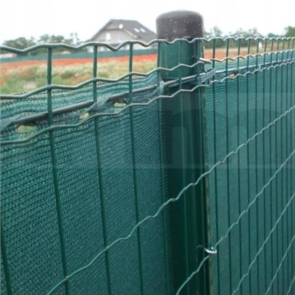 Сетка для затенения  80 грамм PRIVAL  для теплиц, навесов, заборов  (80% затенения)   размер 4х5м, крепеж в комплекте.