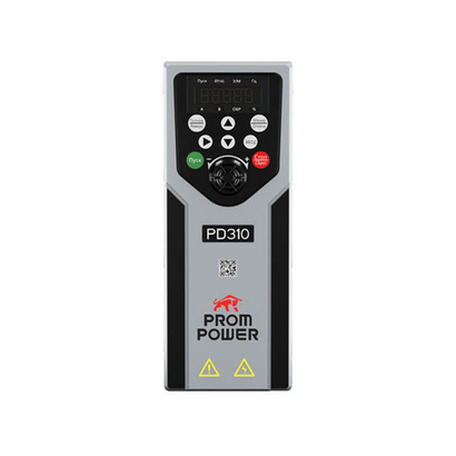 Частотный преобразователь 3,7кВт, 220В, 16А, Prompower - PD310-AB037B, Серия PD310