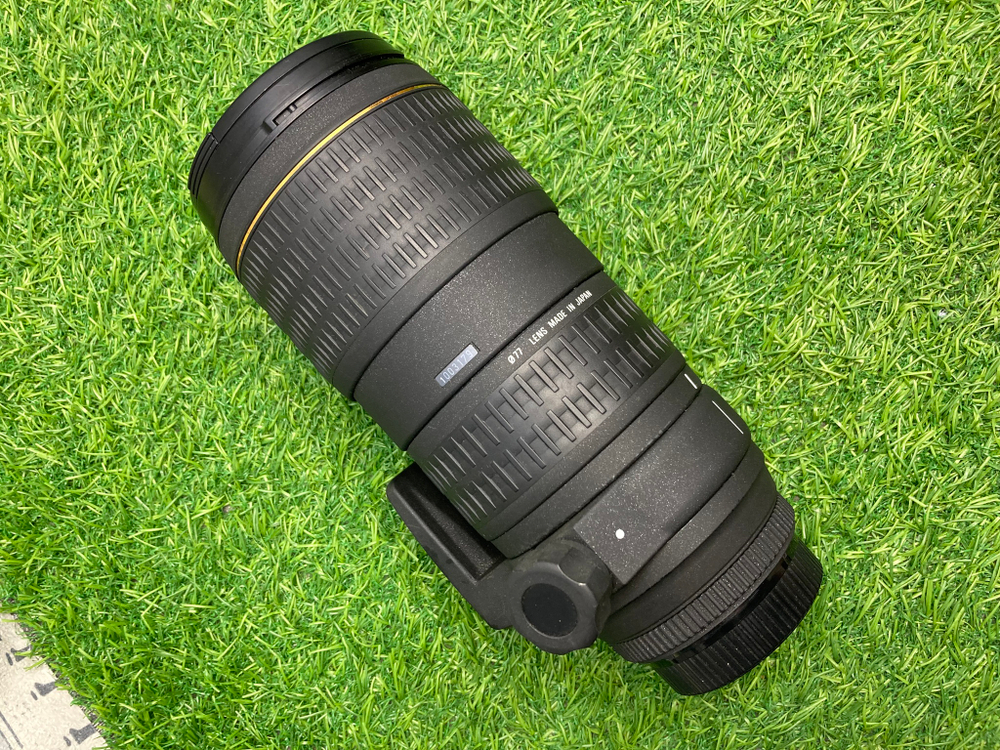 Sigma 70-200mm 2.8D APO EX HSM Nikon F