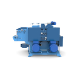 Многопильный двухвальный станок МДС-150/800