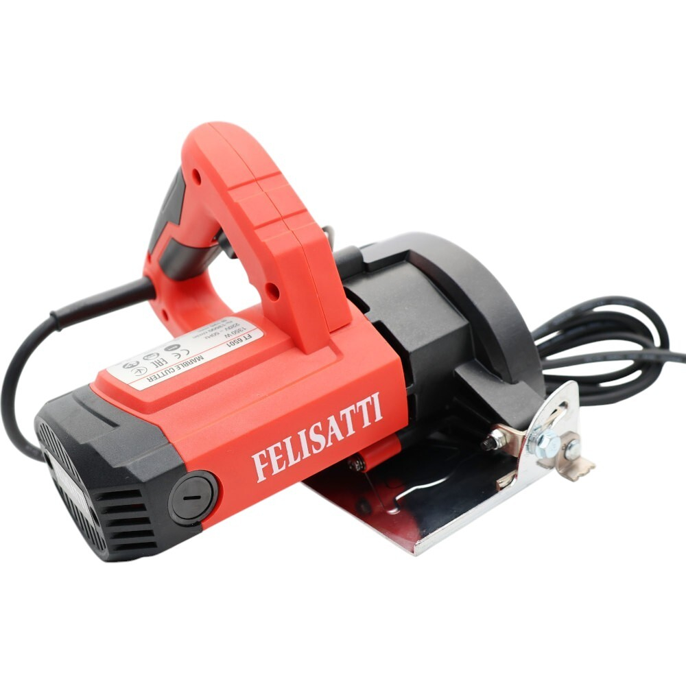 Пила алмазная FELISATTI HD 125/1350 FT6501