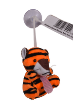 Мягкая игрушка брелок Тигр 6см, пакет
