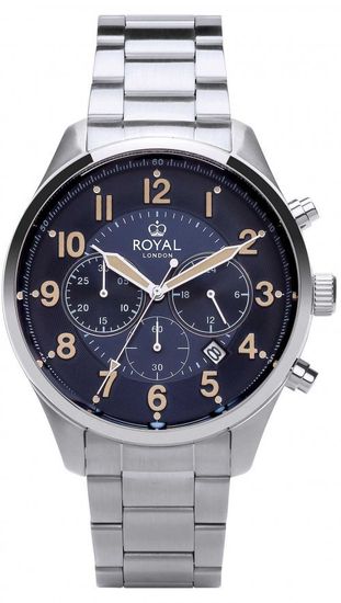 мужские часы Royal London 41386-07