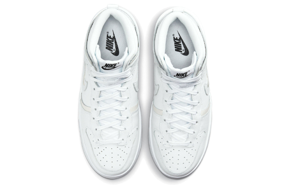 Кроссовки Nike Dunk Up (Женская размерная сетка)
