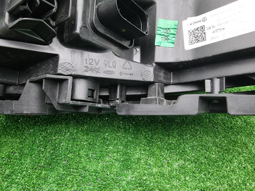 ДХО правый JAECOO J7 (2023-н.в.) LED