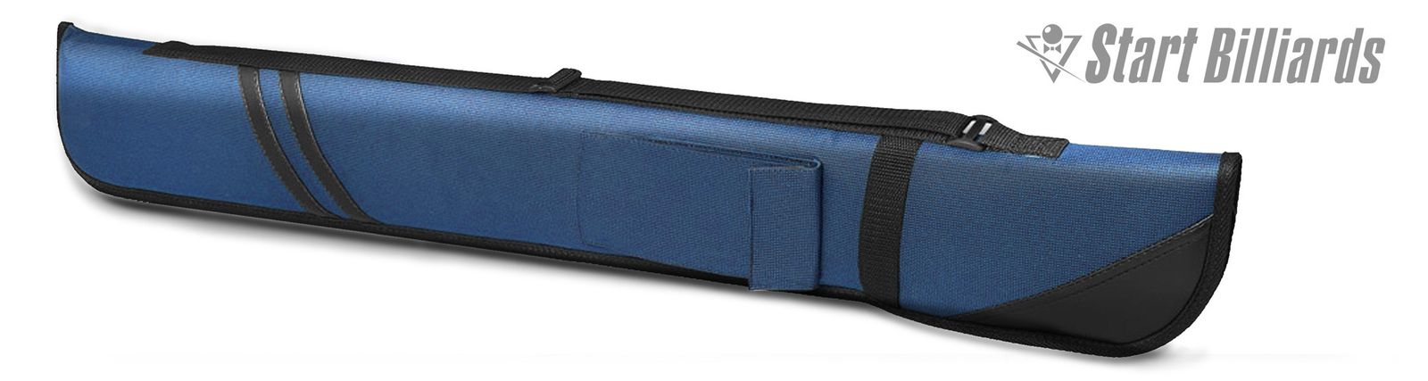 Чехол на 1 кий 2-11 (черно-синий,без логотипа) фото №11