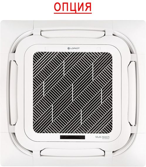 Кассетный внутренний блок мульти сплит-системы Loriot Multi Match LAC-12ACIM — (2)