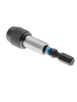 Makita E-08791 Ударная магнитная втулка 60 мм 1/4" шестигранный адаптер держатель бит с длительным сроком службы аксессуары для электроинструмента