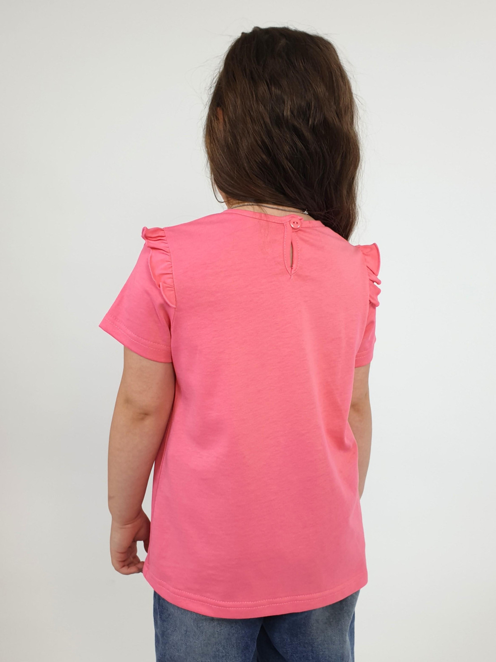 3-78-5 Футболка для девочки