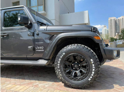 Диск колёсный литой AGILITY FORCE A728 R17 8.5 ET12 Matte Black