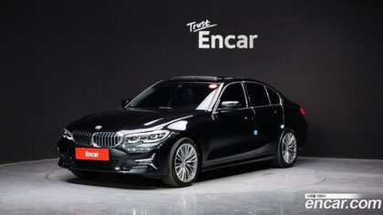 BMW 3 Series (G20) 320i Luxury (09.2020)