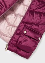 двусторонний жилет