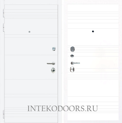 Гранд Белый фл100