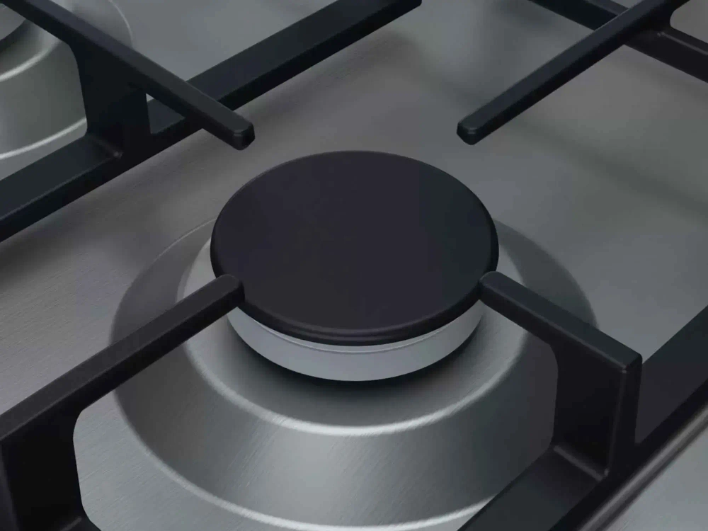 Ներկառուցվող գազօջախ BOSCH PGP6B5O92R