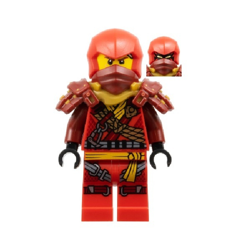 Альпинист Кай njo0870