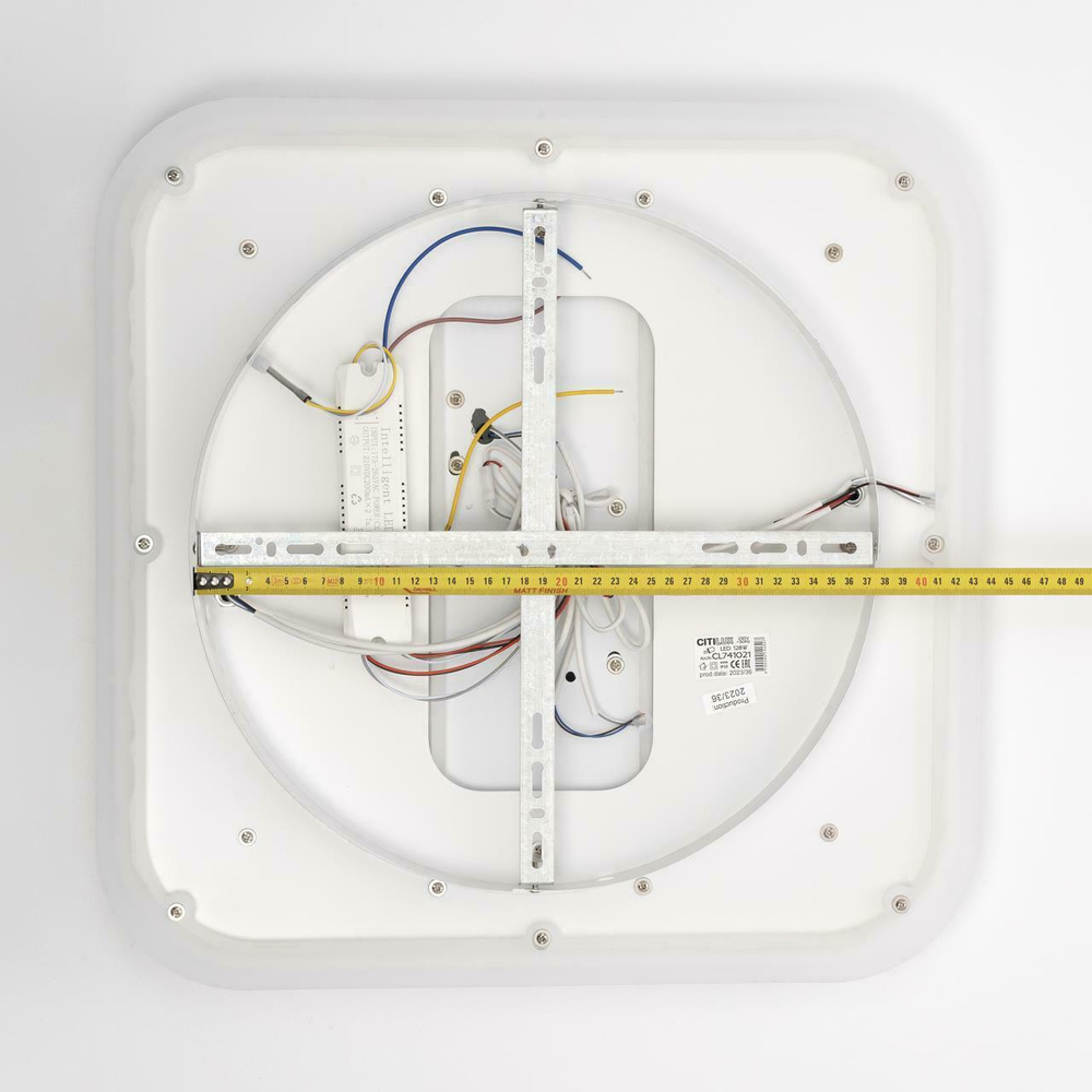 Потолочный светодиодный светильник Citilux Costa CL741021