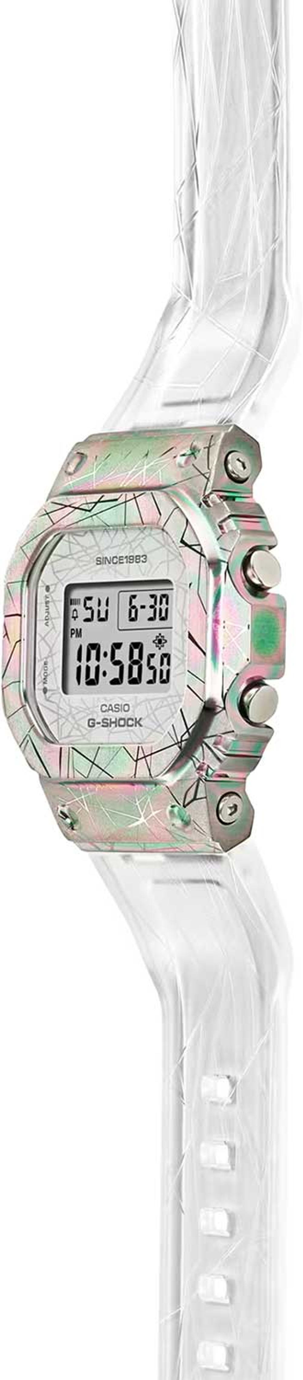 Часы Casio GM-S5640GEM-7E