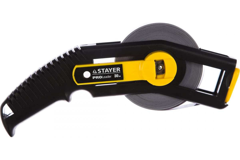 Геодезическая мерная лента STAYER LEADER, 30м 2-34183-030