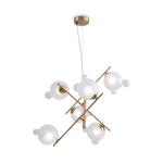 Подвесной светильник Freya FR5374PL-06BS