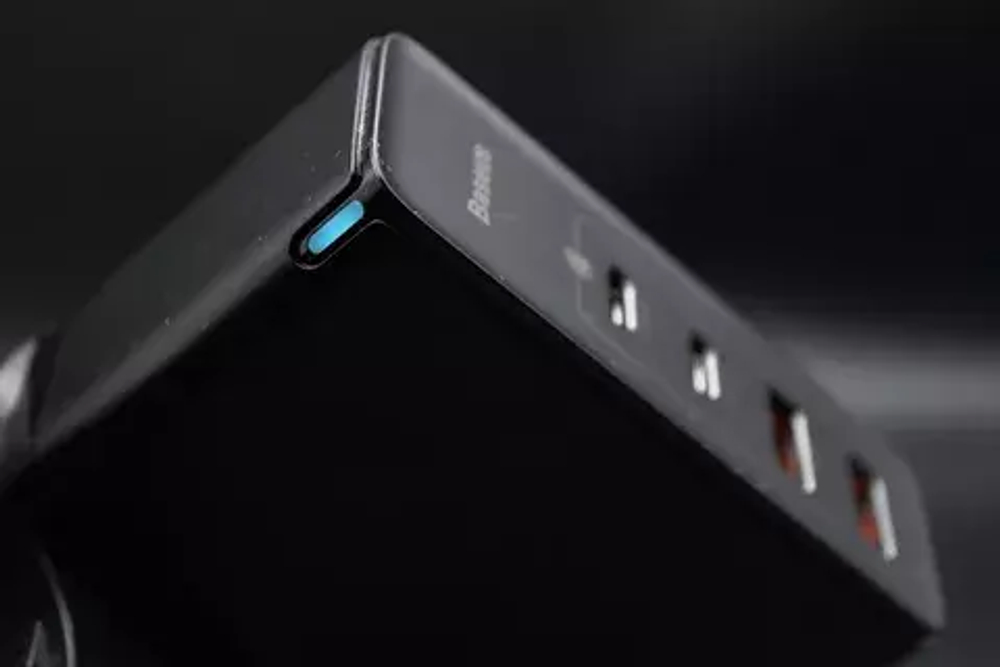 Зарядное устройство Baseus GaN 2 Pro 100 Вт