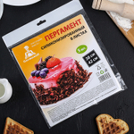 Пергамент силиконизированный в листах "Gurmanoff" 38см*42см, набор 5 штук