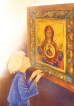 Пресвятой Троицы избранник. Детям о преподобном Александре Свирском