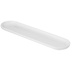 ТАРЕЛКА СЕРВИРОВОЧНАЯ LEFARD "PERFECTO" 35,56*9*2 СМ (КОР=24ШТ.)