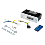 Магнитола MR500UAB 1DIN (no CD/DVD)