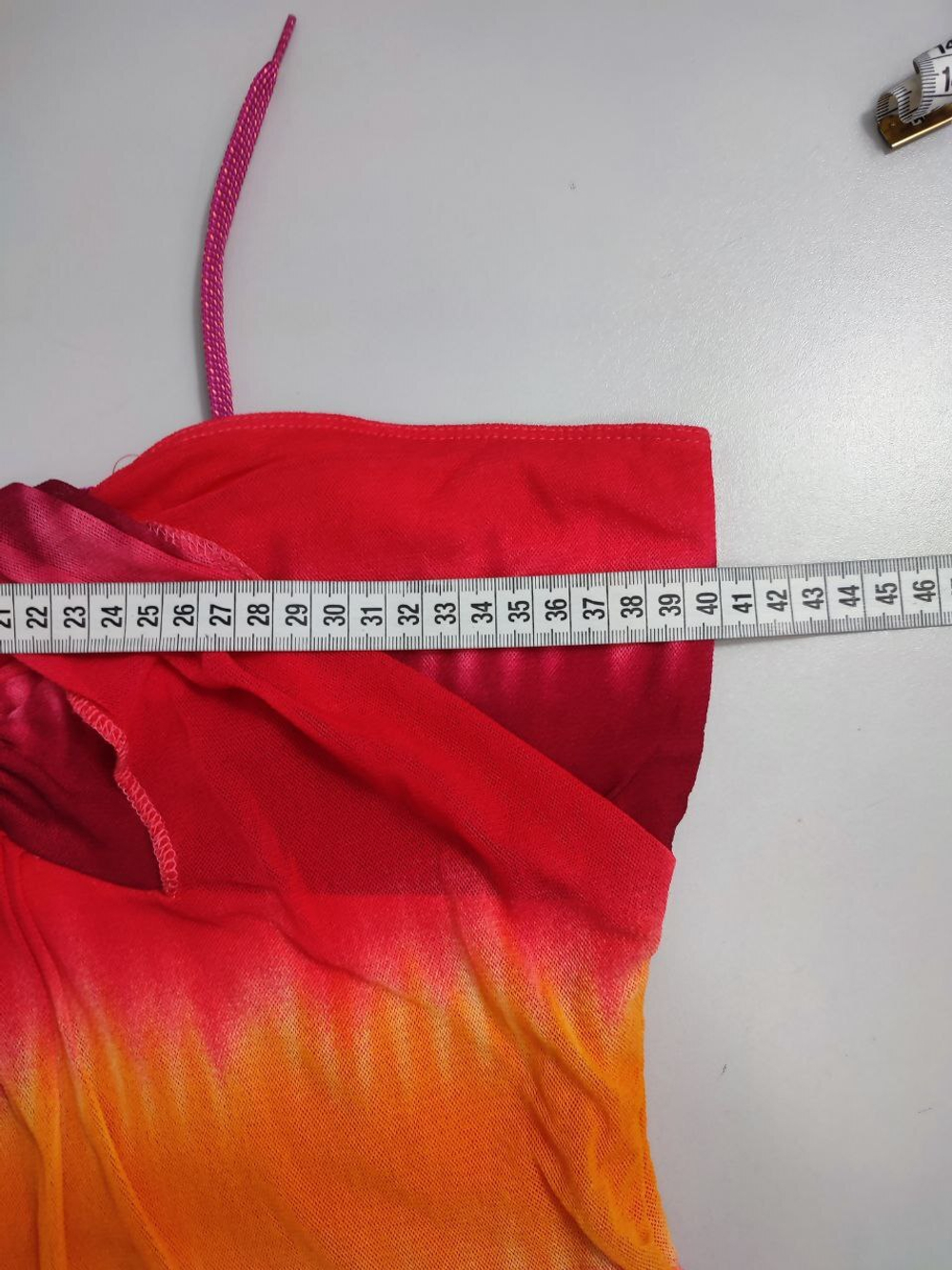 Платье открытое легкое 44 размер