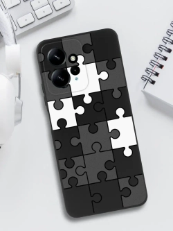 Чехол для Xiaomi Redmi Note 12 4G с принтом