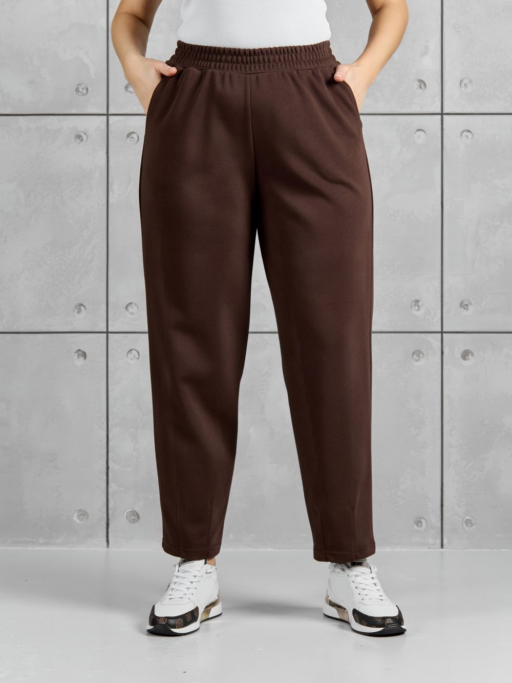 Брюки Авенсис-3 Виотекс КОРИЧНЕВЫЙ