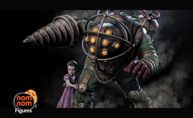 Фигурка Big Daddy Bioshock