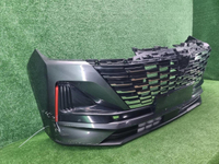 Бампер передний Changan CS55PLUS (21-24) (В сборе)