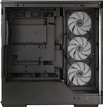 Корпус AeroCool P500A P500A-BK-V1 черный