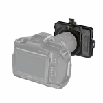Компендиум Smallrig 3575 Mini Matte Box Lite для установки на объективы 67мм до 95мм.