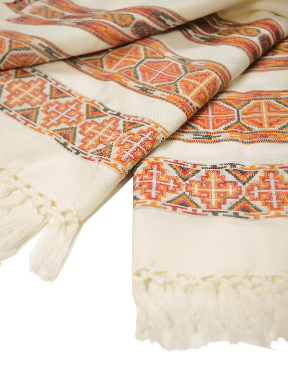 Шаль Куллу (молоко)